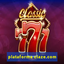 plataforma claze.com